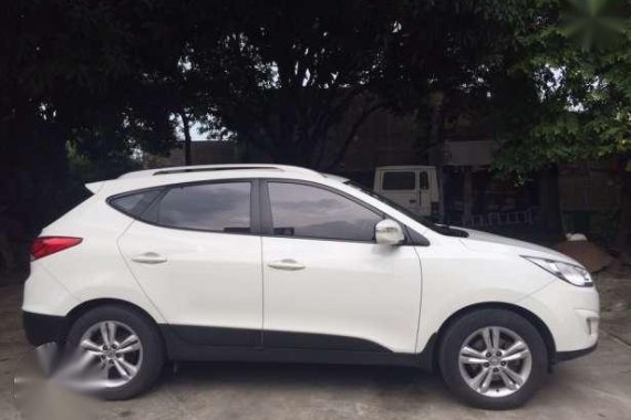 Hyundai Tucson 2010