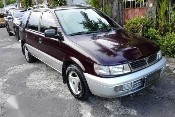 Mitsubishi Space Wagon 1997 MODEL FOR SALE