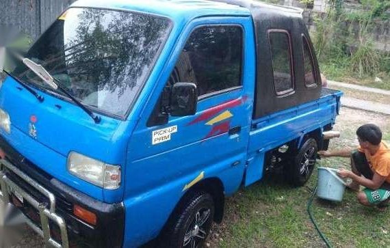 Multicab 4x4 5 spd manual