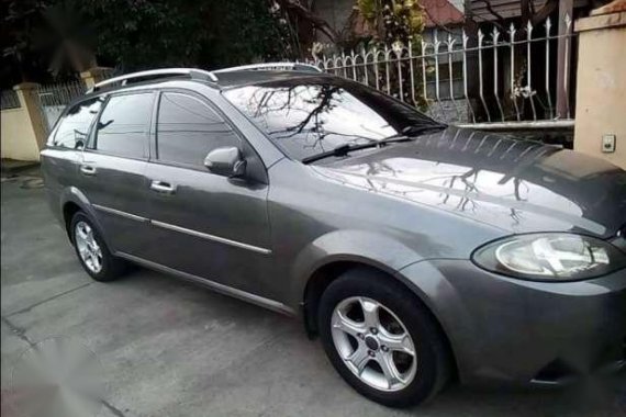 Like New Chevrolet Optra Wagon 2008 For Sale 