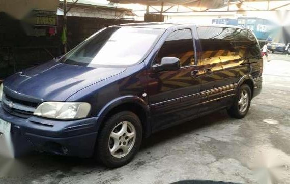 All Stock Chevrolet Venture 2002 For Sale