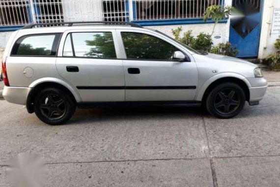 FRESH Opel Astra Wagon 2001 MATIC FOR SALE 