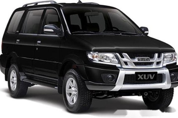 Isuzu Crosswind Xuv 2017 truck for sale 