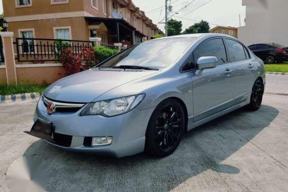 Honda Civic 1.8S FD AT 06