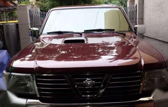 REPRICED Nissan Patrol 30 Diesel Turbo Intercooler