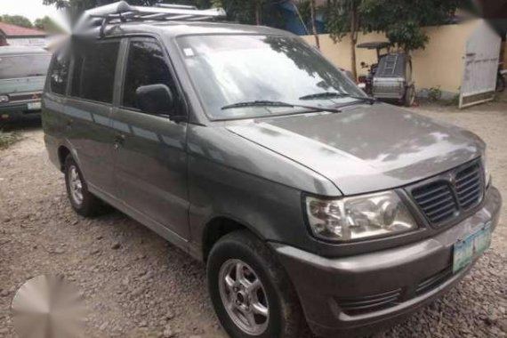 08 mitsubishi adventure GX diesel MT rush sale 270k vs innova