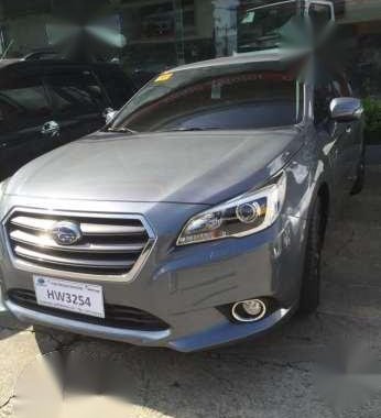 2015 Subaru Legacy 2.5 Cvt matic 8k mileage