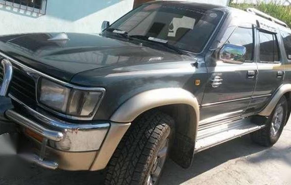 2007 Toyota Hilux Surf Diesel For Sale