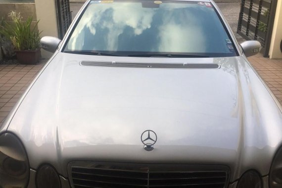 Mercedes-Benz 280 2005 for sale 