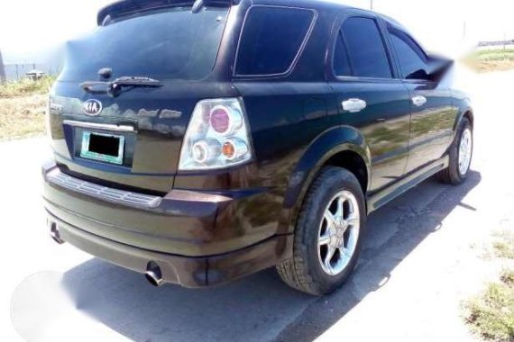 2OO6 KIA SORENTO 4X4 Diesel Rush For Sale