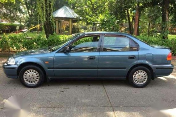 Honda civic 96 Lxi