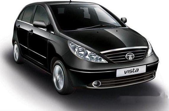 Tata Vista Ignis 2017 hatchback for sale 