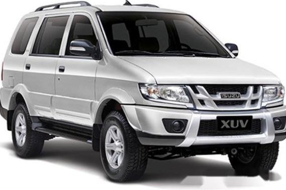 Isuzu Crosswind Xuv 2017 for sale