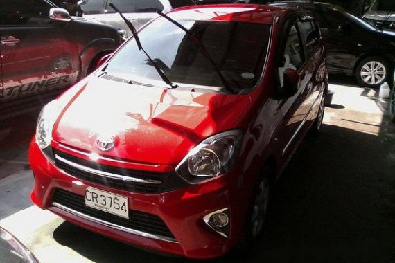 Toyota Wigo G 2016 for sale