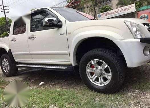 Best Offer 2011 Isuzu DMax LS Manual Diesel