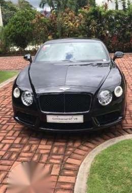 LIKE NEW 2014 Bentley Continental GT FOR SALE