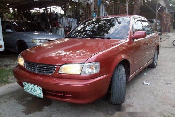 Toyota Corolla 1999 for sale