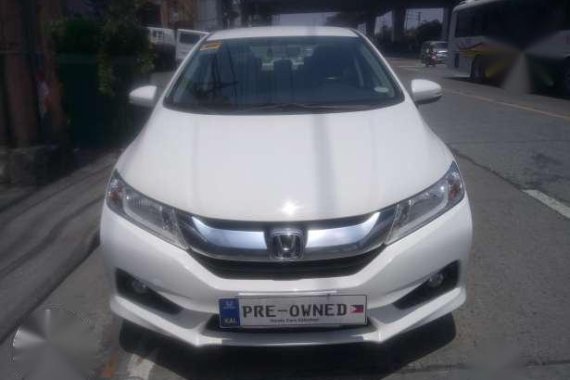 2014 Honda City 1.5 VX CVT AT