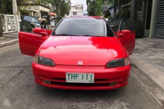 ALL POWER Honda Civic ESI 93 Automatic FOR SALE
