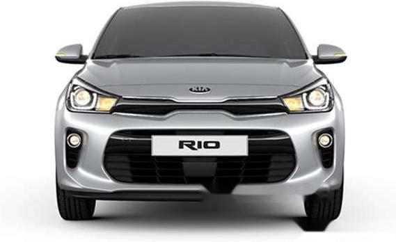 Kia Rio Ex 2017 for sale