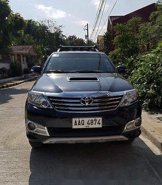 Toyota Fortuner 2014 for sale