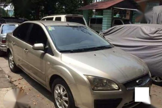 FORD Focus GHIA 2006 Model FOR SALE