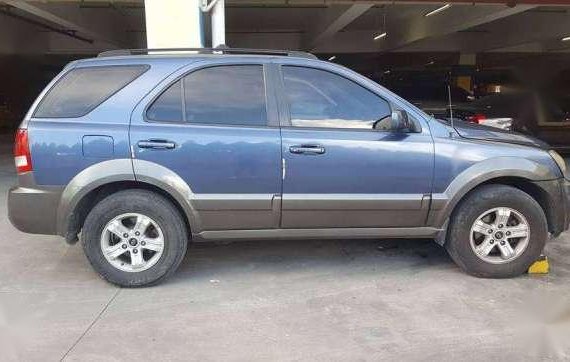 ALL POWER Kia Sorento 2006 Model FOR SALE
