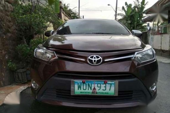 SMOOTH RUNNING Toyota Vios E 1.3 Automatic FOR SALE