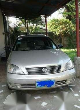 Nissan sentra