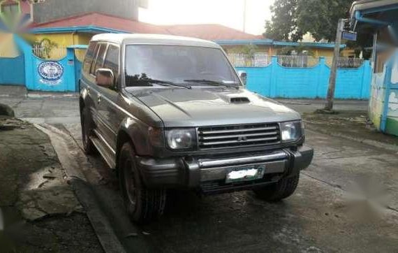 Mitsubishi Pajero Exceed 2.8 Diesel FOR SALE