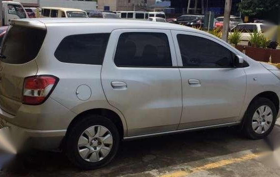 Chevrolet Spin Diesel 2014 FOR SALE