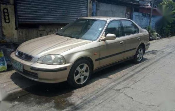 SMOOTH RUNNING Honda Vtec Matic 96 FOR SALE
