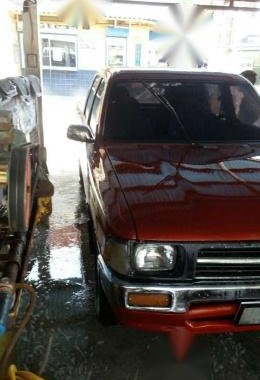 FUEL EFFICIENT Toyota Hilux Revo 97 FOR SALE