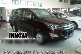 TOYOTA INNOVA - NICO SALAZAR for sale 