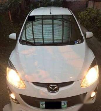 WELL MAINTAINED Mazda 2 2011 1.5L FOR SALE