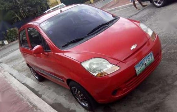CHEVROLET SPARK 2007 Model 1.0 FOR SALE