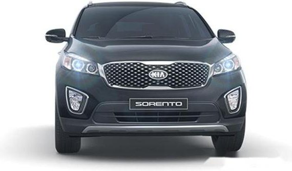 Kia Sorento Ex 2017 for sale