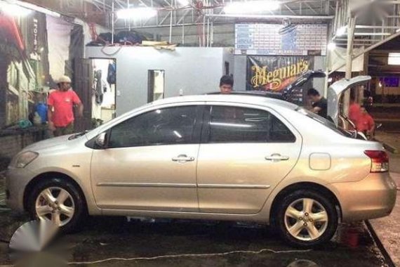 ALL STOCK Toyota Vios 1.5 G AT 2008 FOR SALE