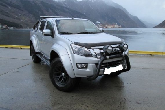 FOR SALE Isuzu D-max 2015