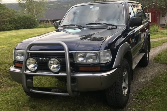 FOR SALE Toyota Land Cruiser 1992