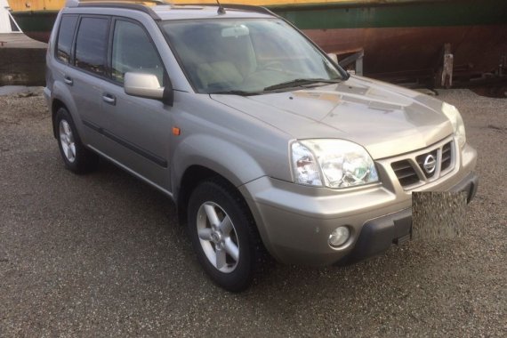 FOR SALE Nissan X-Trail 2002