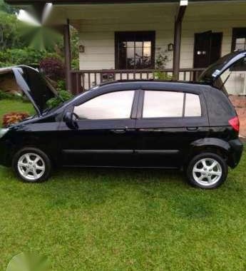 GOOD AS NEW Hyundai Getz 2011 FOR SALE