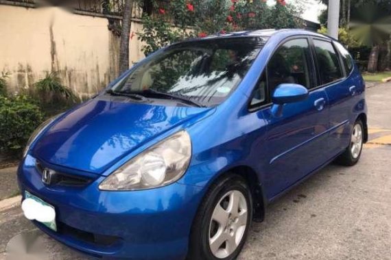 Honda Jazz AT