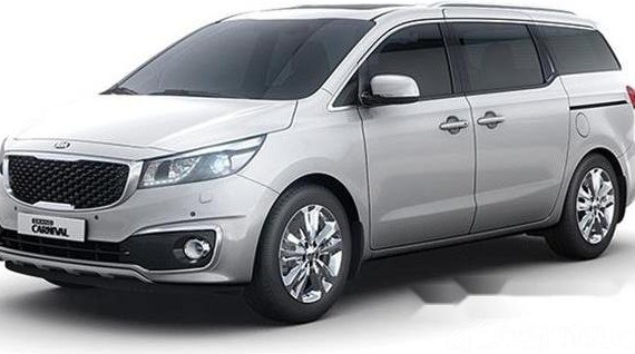 Kia Grand Carnival Ex 2017