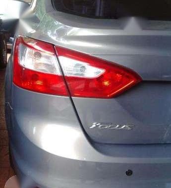 2013 Ford Focus AT Grey Sedan For Sale