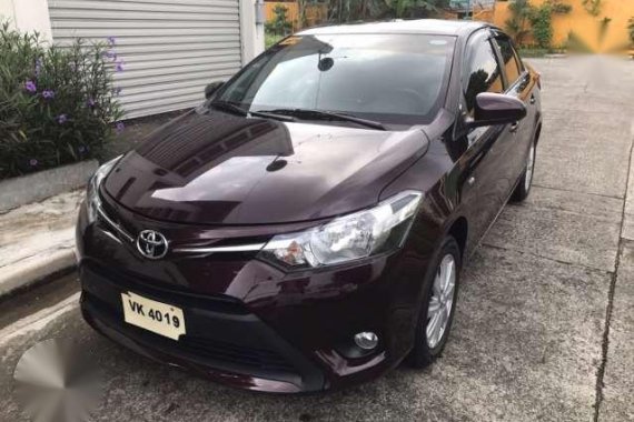 Vios 2017 1.3E Matic DUAL VVTI