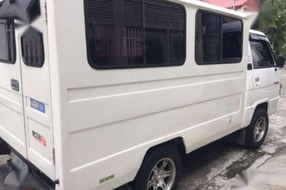 NO ISSUES 2001 Mitsubishi L300 FB Body FOR SALE