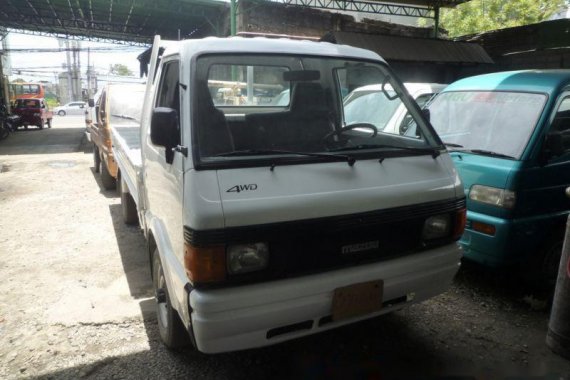 1995 Mazda Bongo Truck 4x for sale 