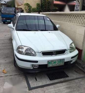 Honda Civic LXI 98 Matic FOR SALE