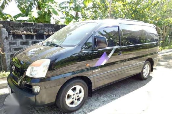 2005 Hyundai Starex GRX (Matic) FOR SALE